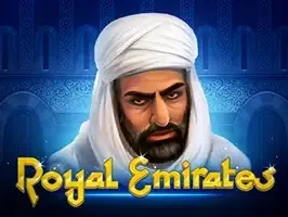 Royal Emirates game cover