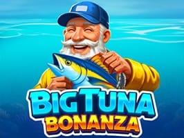 Big Tuna Bonanza game cover