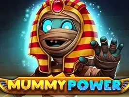 Mummy Power game cover