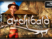 Archibald Orient HD game cover