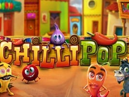 Chilipop game cover