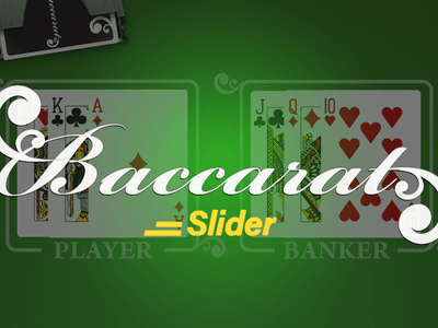 Baccarat Slider game cover