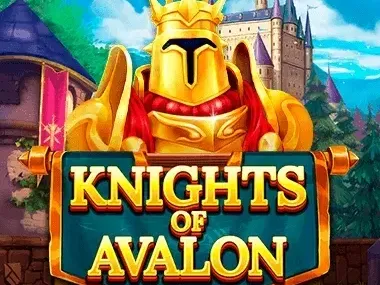 Knights Of Avalon game cover