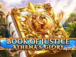 Book Of Justice Athenas Glory game cover