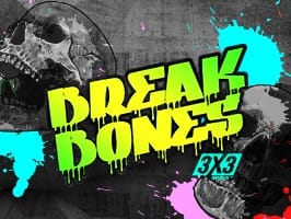 Break Bones game cover