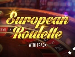 Roulette with Track game cover