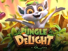 Jungle Delight game cover