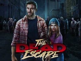 The Dead Escape game cover