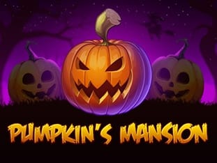 Pumpkins Mansion game cover
