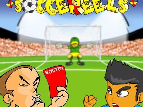 Soccereels game cover