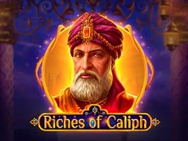 Riches Of Caliph game cover