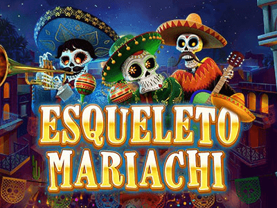 Esqueleto Mariachi game cover