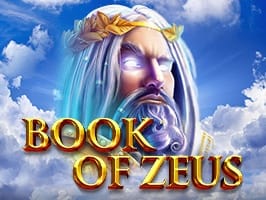 Book of Zeus game cover