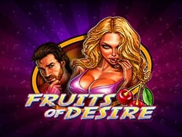 Fruits of Desire game cover