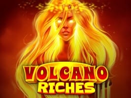 Volcano Riches game cover