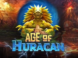 Age Of Huracan game cover