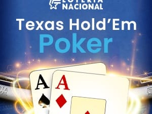 Texas Hold em game cover